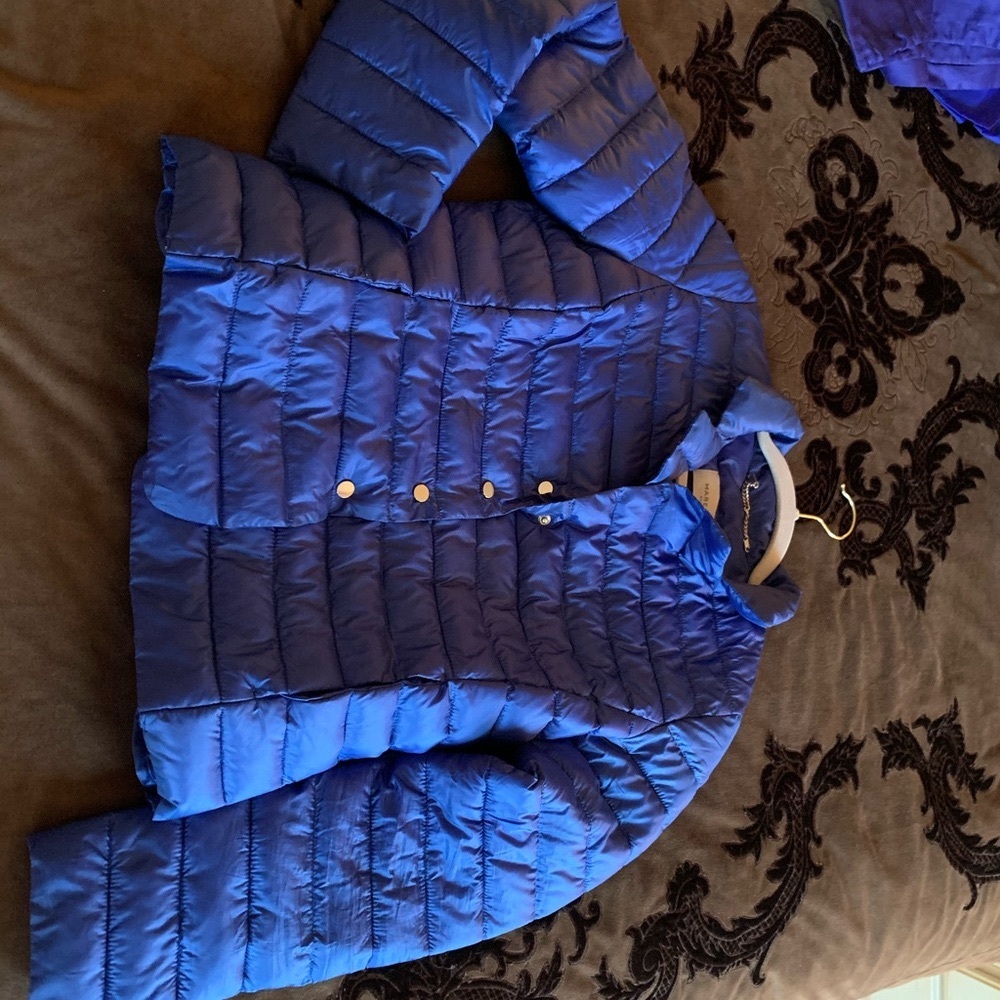 Marella Jacket Blazer as Moncler $625 - Picture 8 of 8